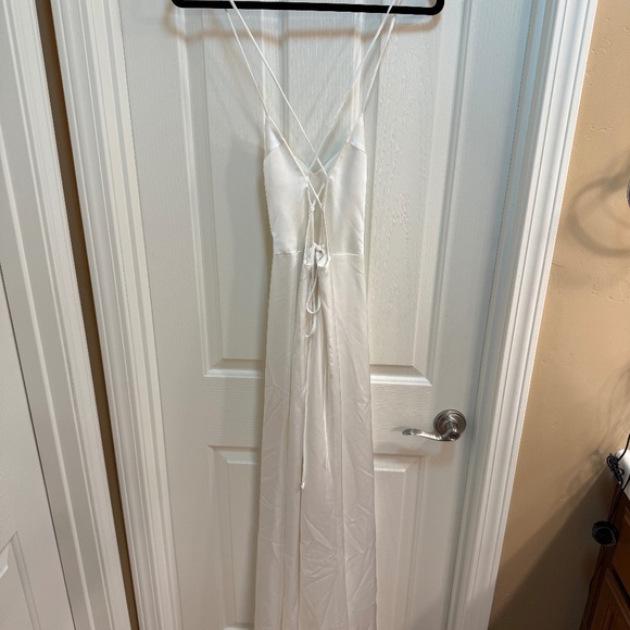 Show Me Your MuMu Godshaw Goddess Dress - S - Picture 3 of 4